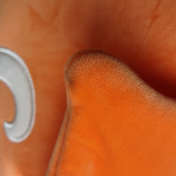 Squishmallows Wilbie Wooly Mammoth Orange Tie Dye Ear Plush - Picture 10 of 14